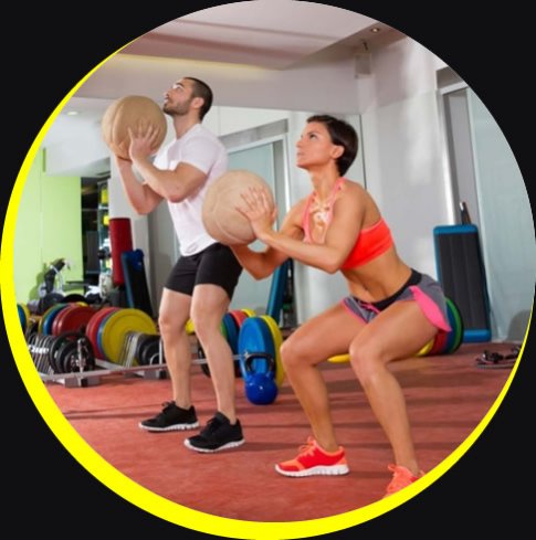 Personal Trainer para Atendimento em Grupo